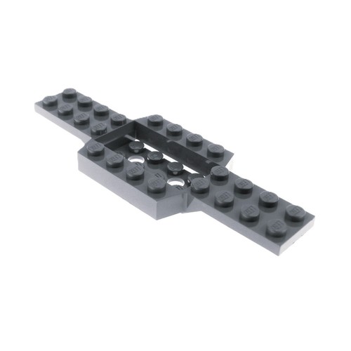 Lego telaio piastra - , 4x12