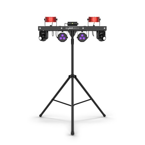 Chauvet gigbar move ils - dj,