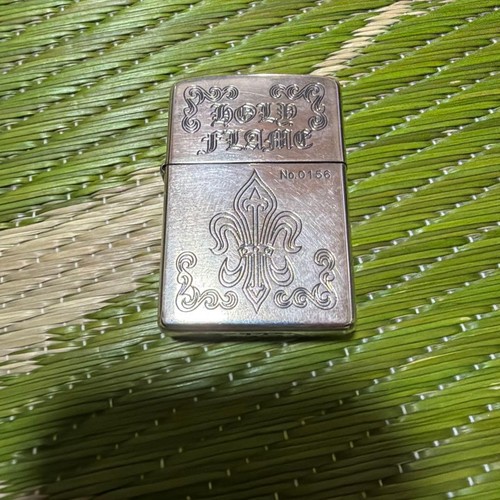 Zippo fiamma santa - fiamma,