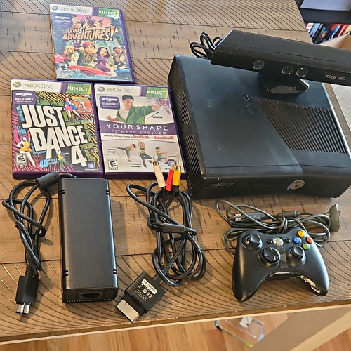 Microsoft xbox 360 kinect - xbox,