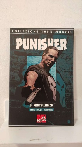 100 marvel punisher - marvel,