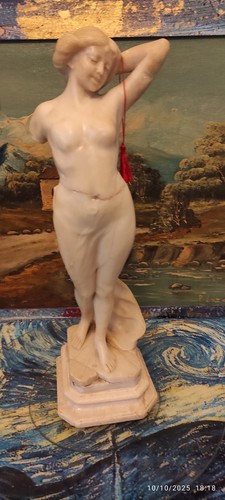 Statua venere marmo - statua,