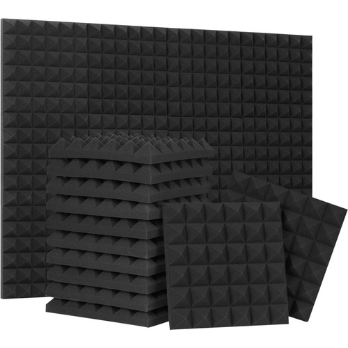 Pannelli schiuma acustica - pannelli,