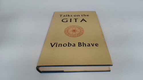 Talks the gita acharya - the,