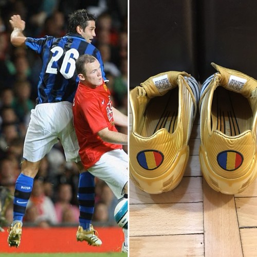 Stivali cristian chivu match - cristian,