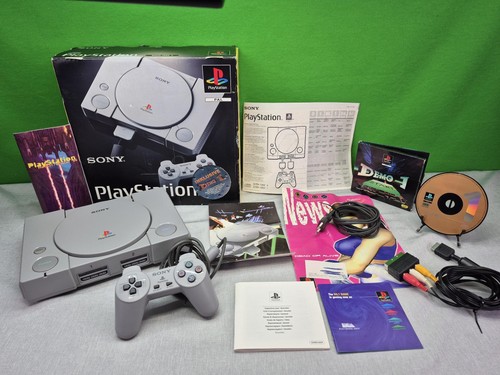 Ps1 sony playstation pal - sony, 1