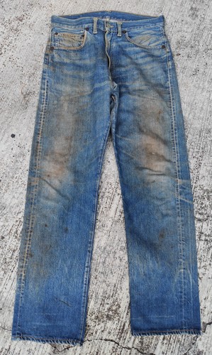 Vintage levis big 502 anni - 502,
