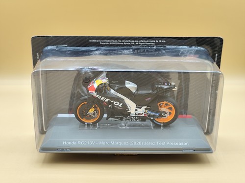 Honda rc213v moto gp - 1/18,