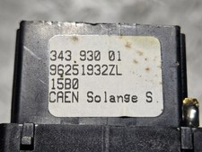 Interruttore piantone sterzo