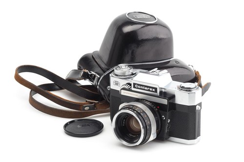 Zeiss ikon contarex - zeiss,