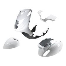 KIT CARENE 6 PEZZI BIANCO STR8