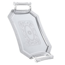  Vassoi Acciaio Inox Per