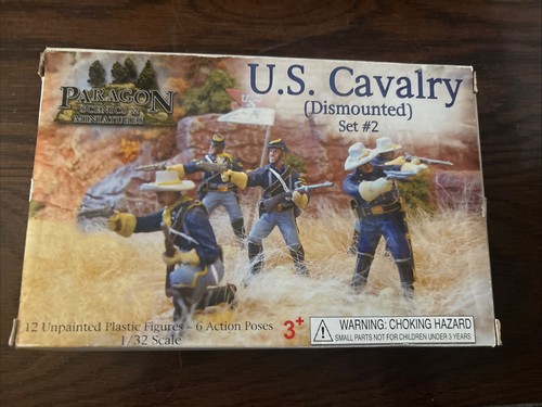 Paragon cavalry set 2 - paragon,