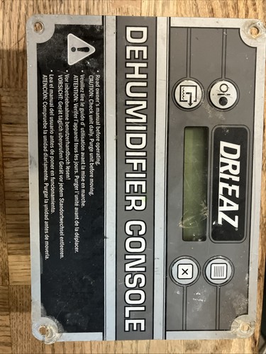 Dri eaz drizair 1200 - eaz,