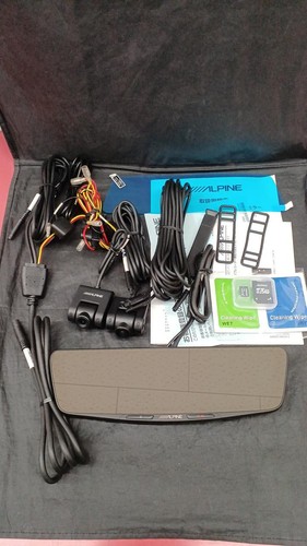 Alpine dvr dm1000b 10 - alpine,