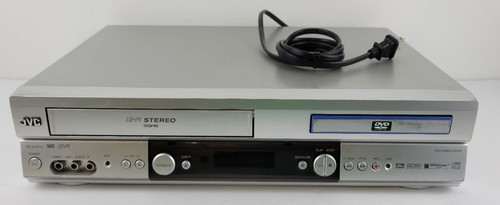 Jvc dvd vcr - jvc, hr-xvc1u