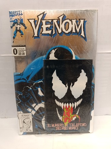 Venom platinum edizioni - 0,