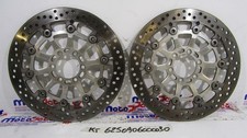 Dischi freno anteriore Front brake discs KTM Supermoto 990 SM 08 10