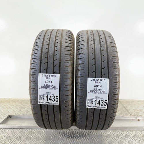 Pneumatici usati 215 r16 - pneumatici,