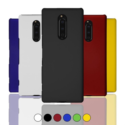 Custodia rigida per - , sony