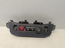 Pannello Centrale Comandi