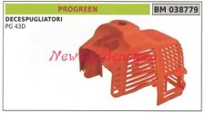 Cuffia motore PROGREEN motore decespugliatore PG 43D 038779