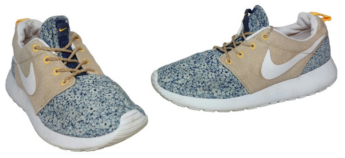 Nike roshe run liberty - nike, blue