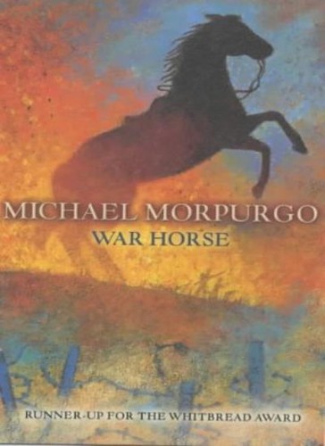 War horse michael - michael, morpurgo