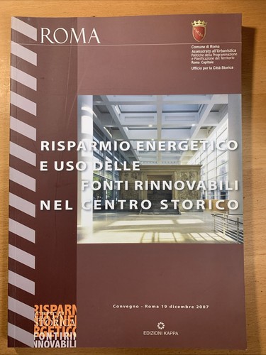 Roma risparmio energetico - , e