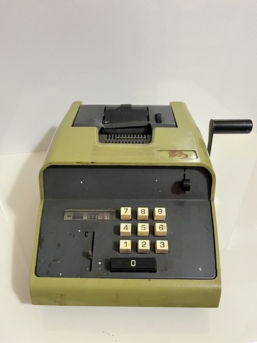 Olivetti summa simplex rara - olivetti,