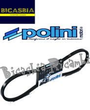 9618 - CINGHIA VARIATORE POLINI PIAGGIO 50 CIAO SC FL PX CON VARIATORE