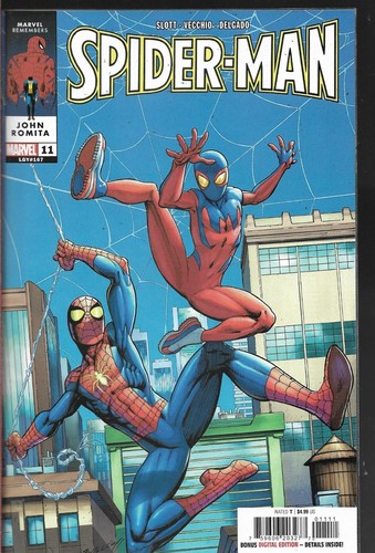 Spider man new - #11,