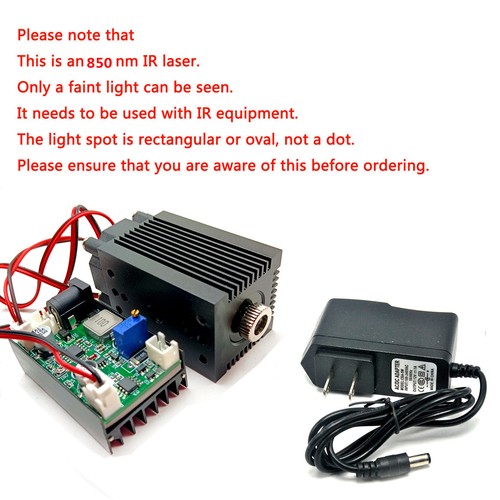 Modulo laser diodo - , ir