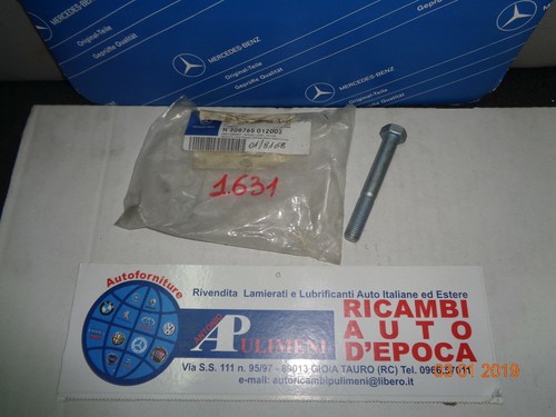N308765012003 vite bullone - n308765012003,