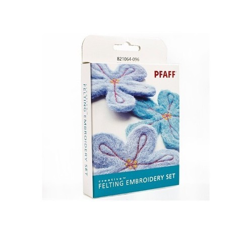 Pfaff kit accessori - per, feltro