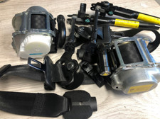 ALFA ROMEO STELVIO 2 X CINTURE