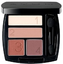 Avon True Color Ombretto Quad