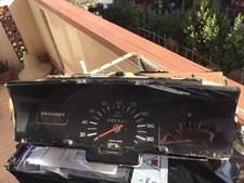 Quadro strumenti peugeot 205 Look,Junior,Cj,T-Shirt,Gr