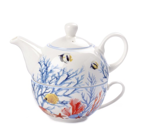 Set teiera tazza tema - set,