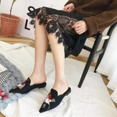 Ciabatte eleganti sabot nero - sabot,