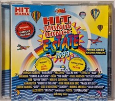 CD HIT MANIA DANCE ESTATE 1999 Compilation