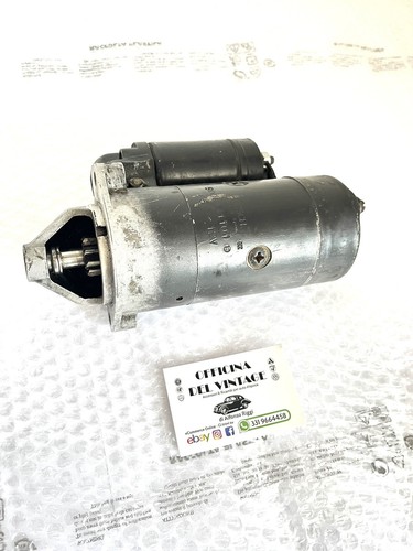 Motorino avviamento originale - avviamento,