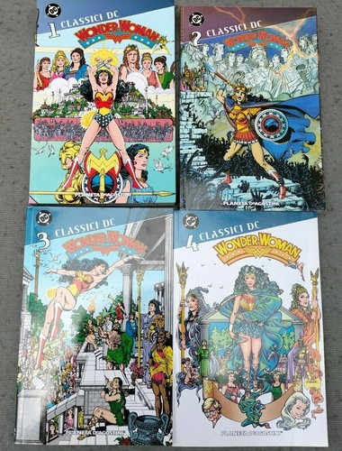 Classici wonder woman 1 - classici,