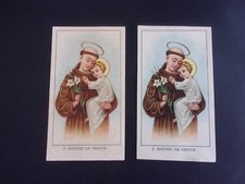 SANTINI EGIM --SERIE ISONZO--  nr. 42 S. ANTONIO DA PADOVA