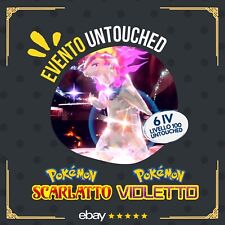 Typhlosion Hisui Evento Tera Raid Legit Untouched Pokémon Scarlatto Violetto