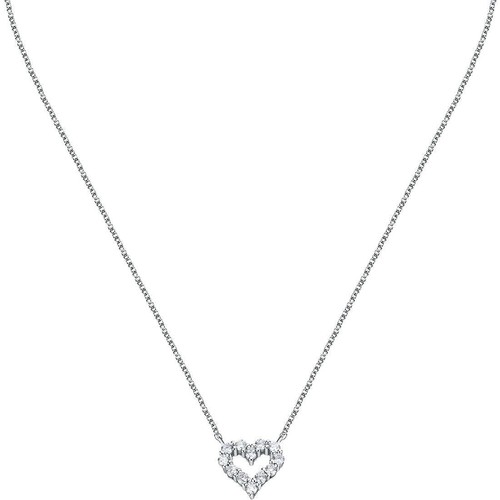 Collana morellato tesori cuore - collana,