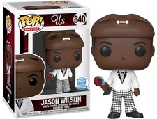 Funko POP! Movies Us Jason Wilson #840 Funko Esclusiva Figura in Vinile