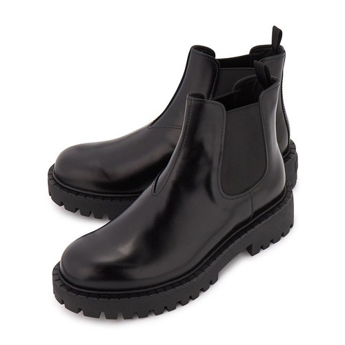 Prada men chelsea boots - prada, men's