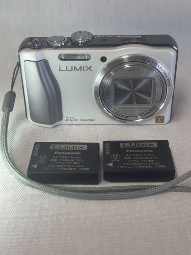 Panasonic lumix dmc - panasonic, dmc-tz30
