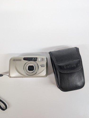 Kyocera yashica zoomate 105se - kyocera,
